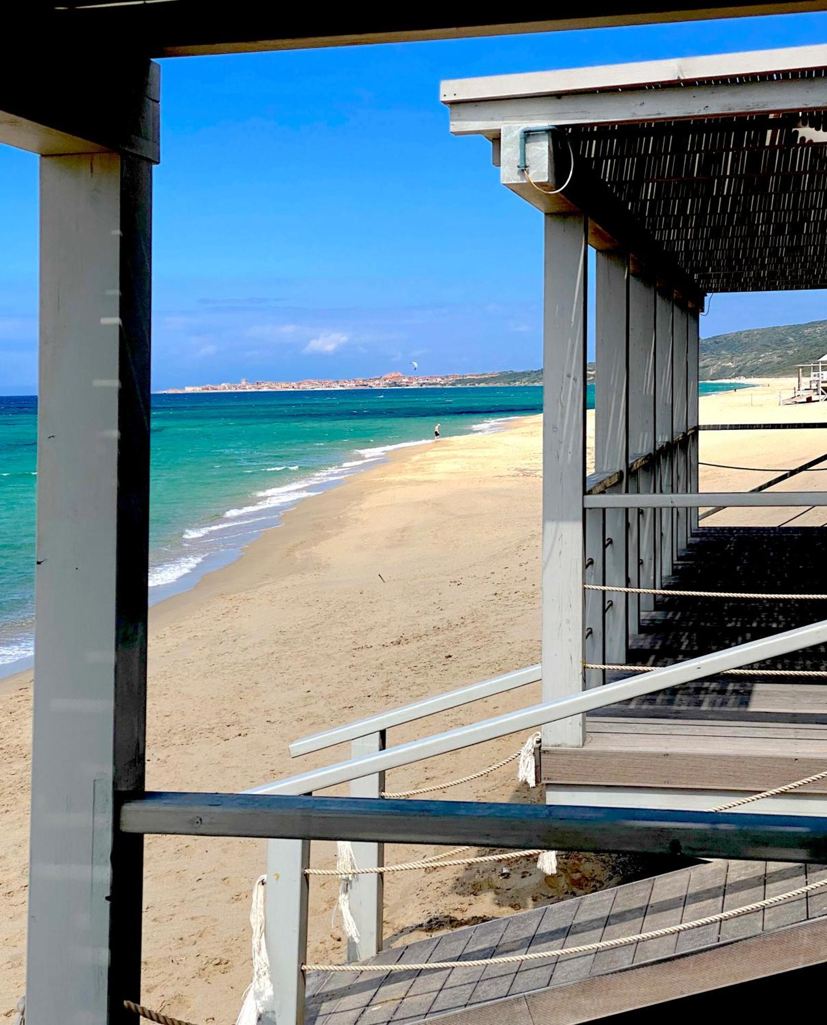 Gli Oleandri Di Calarossa - 5M Walk To The Beach イーゾラ・ロッサ エクステリア 写真